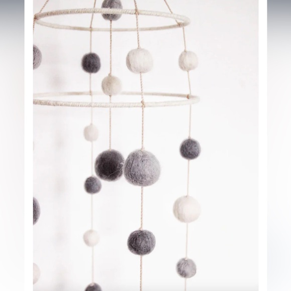 NWT Unopened Pehr Dream-a-Little Dream mobile in pebble - Picture 3 of 5